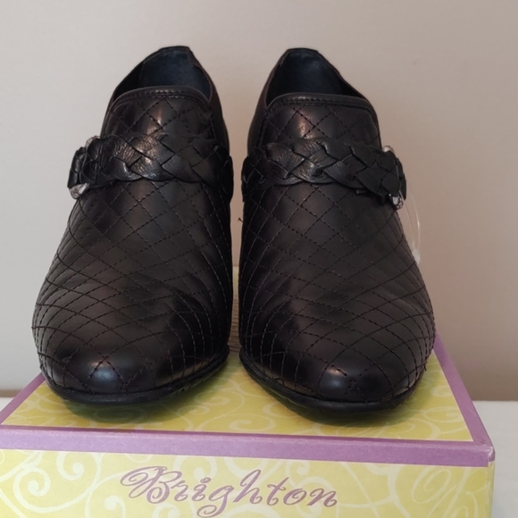 Bright Roman Booties - Picture 3 of 6